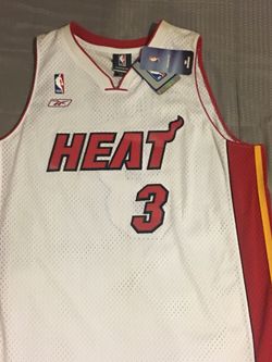 Men’s NBA Miami Heat Jersey