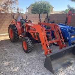 Kioti DS4510 Tractor