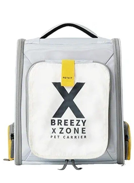 PETKIT Breezy X Zone Pet Carrier