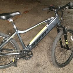 Hyper Mountain Electric Bike Medium Size 