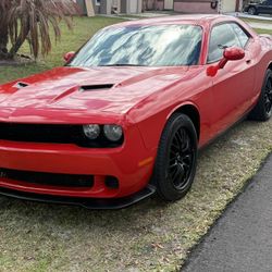 2010 Dodge Challenger 