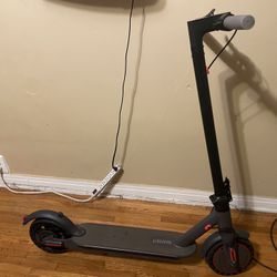 Maxshot Electric Scooter 