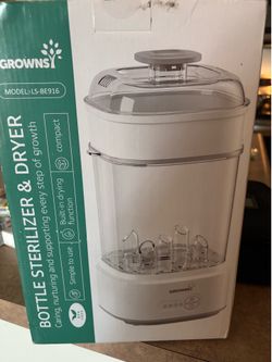 Bottle sterilizer