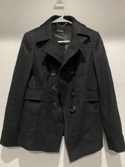 Guess Black Women’s Coat