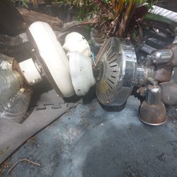 Fans' Motors X2 Free- Motores De Ventiladores Gratis