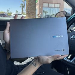 Samsung Galaxy Chromebook Enterprise 