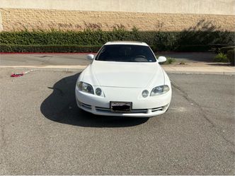 1993 Lexus SC 400