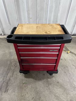 Craftsman Toolbox FREE