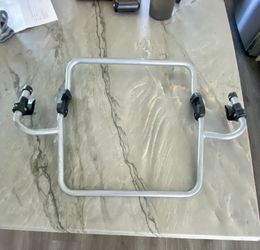 Bob Stroller Car Seat Attachment