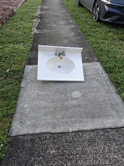 Sink for bathroom