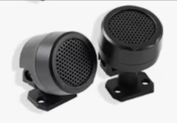 Tweeters one pair