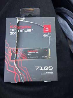 SanDisk Optimus GX memory