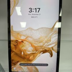 Samsung Galaxy Tab S8 128GB WiFi