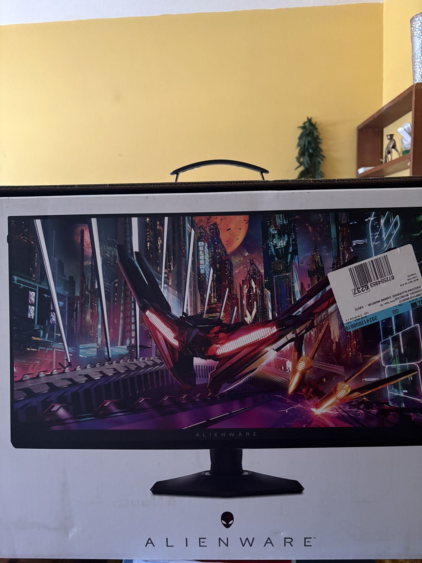 AW2724HF 360Hz