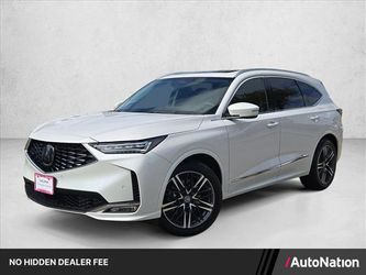 2026 Acura MDX