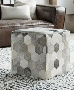 Ottoman Pouf