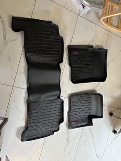 Floor mats