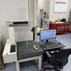 Mitutoyo 5.4.5 Automated CMM