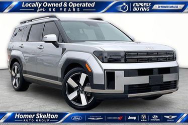 2024 Hyundai Santa Fe