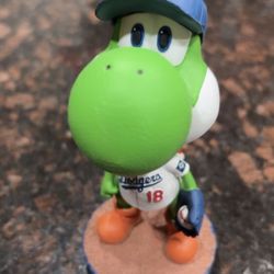 Yoshi Bobblehead