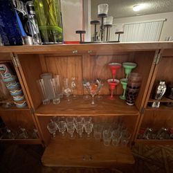 Wooden Bar (extends )