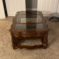 Aico coffee table