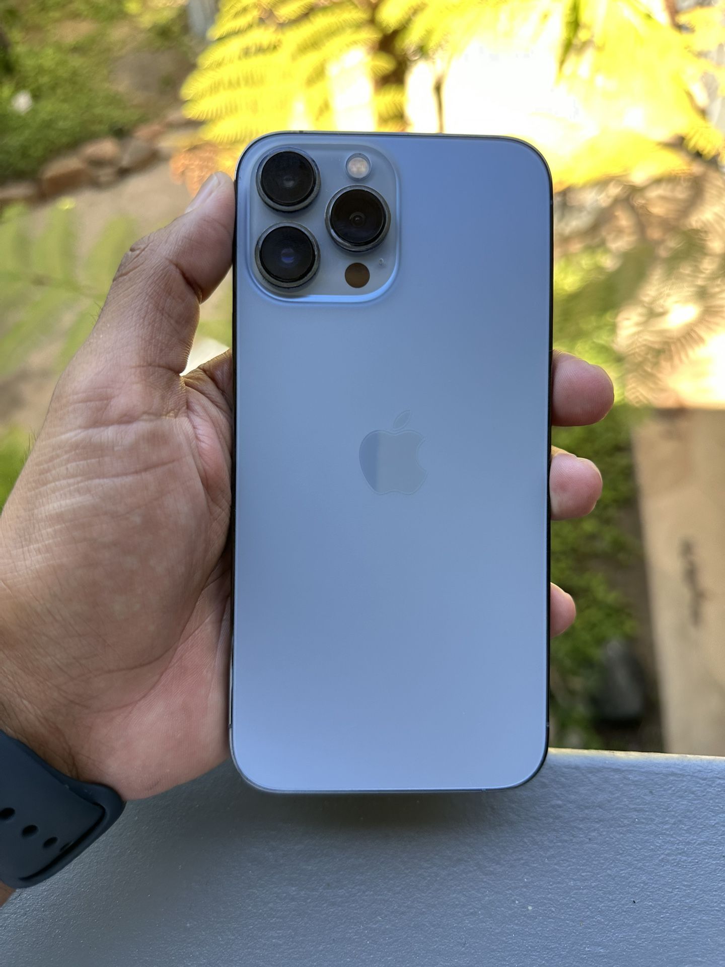 Apple Iphone 13 Pro Max 128Gb Sierra Blue T Mobile Or Metro
