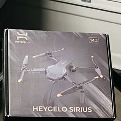 Brand New Heygelo S90 Drones with Camera for Adults, 1080P HD Mini FPV Drone for Kids Beginners, Foldable RC Quadcopter Toys Gifts for Boys Girls with