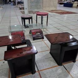 Florida State Seminoles End Tables And Food Tray