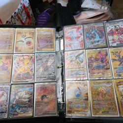 Pokemon Card Binder