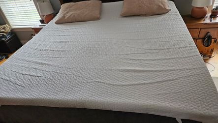 Bed Topper King Size