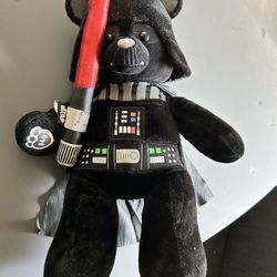 Darth Vader Bear 