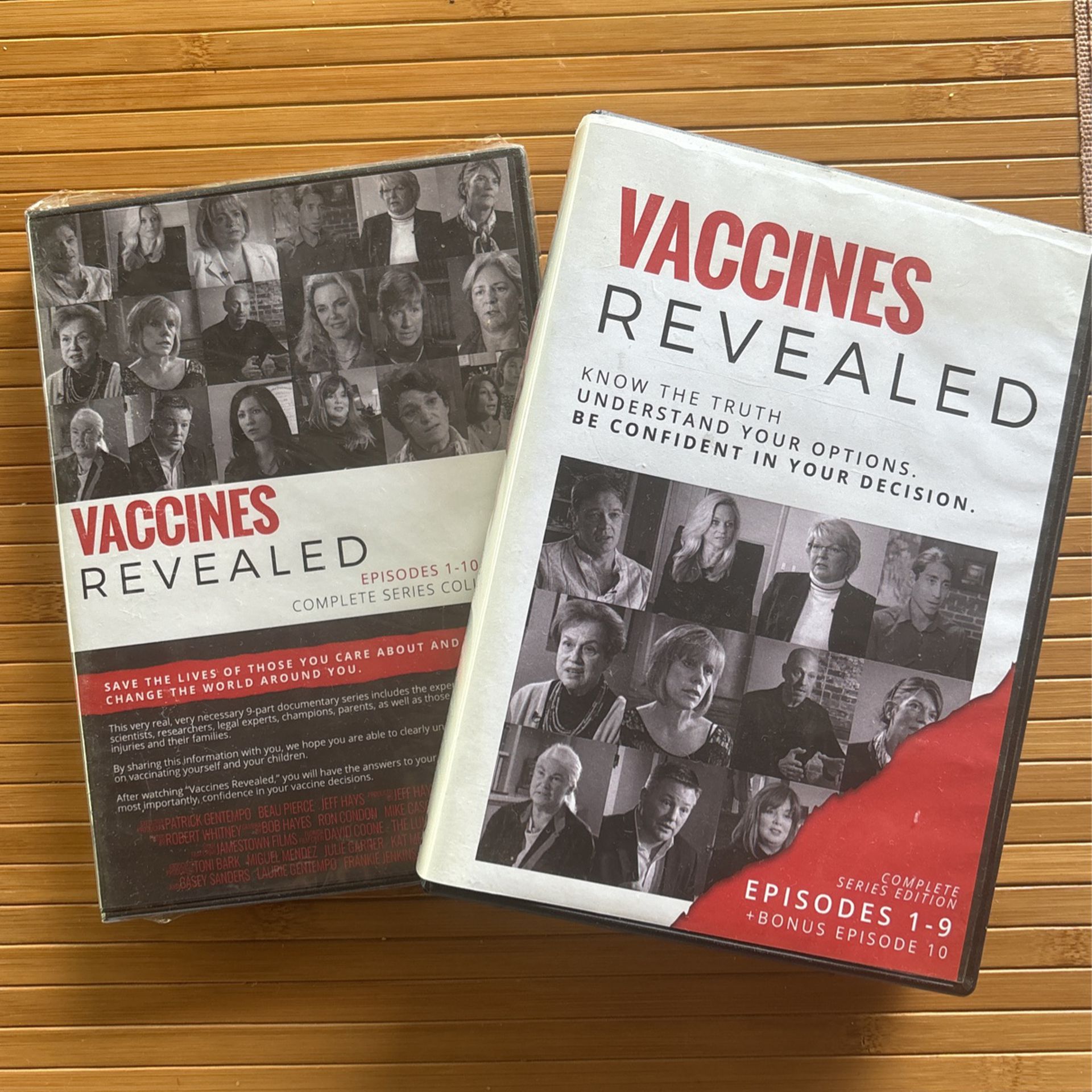 Vaccine Documentary Series