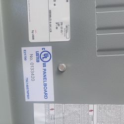 Lighting Panelboard