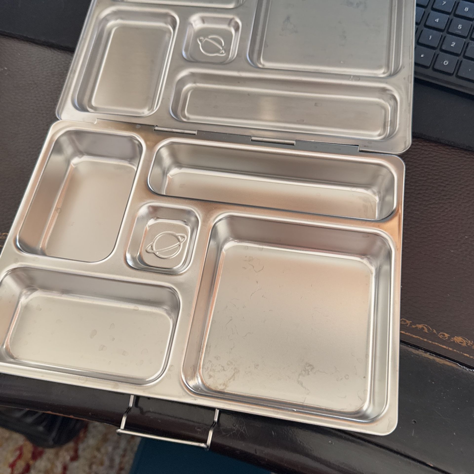 Stainless Steel Lunch Box 