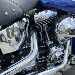 2016 Harley Davison Softtail