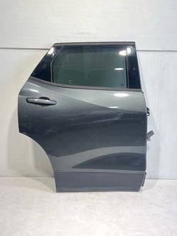 (6504) 19-26 Chevy Chevrolet Blazer Right Rear Door 2019 2020 2021 2022 2023 2024 2025 2026
