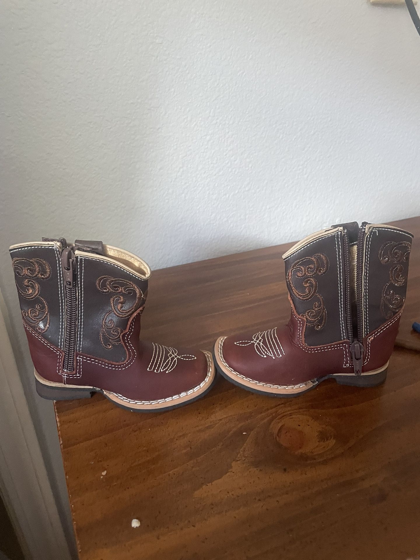Toddler Boots