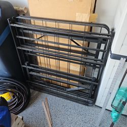 1x King Or 2x XL Twin Bed Frame