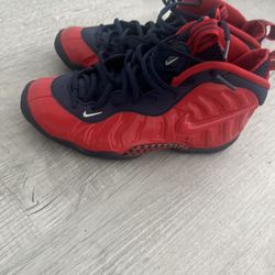 Nike Little Posite Pro GS 'USA'