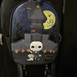Nightmare Before Christmas Backpack