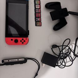 Nintendo Switch 