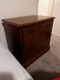 Free Bedside Table