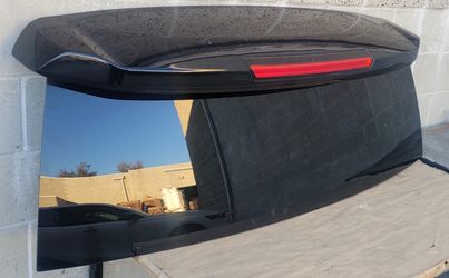 2016 - 2020 Suburban Part