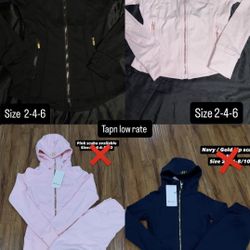 Lululemon Scuba And Define 