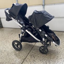 City Select Baby Jogger Stroller
