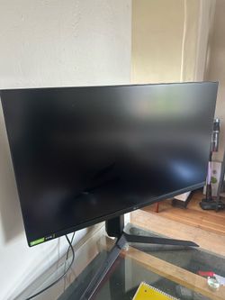 LG UltraGear gaming monitor