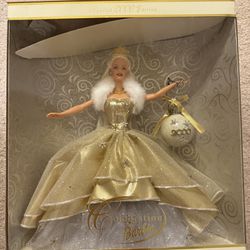 Special 2000 Edition Celebration Barbie 