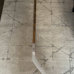 Mylec NHL Pittsburgh Penguins Street/Roller Hockey Stick Youth Kids Used Gear 