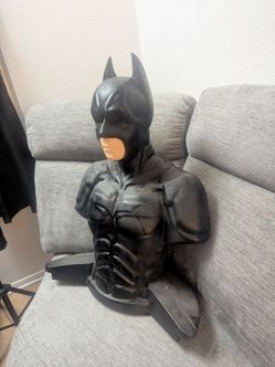 Batman mountain dew bust